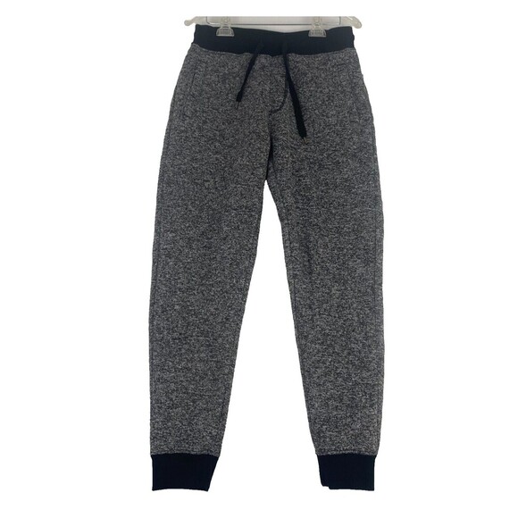 Southpole Joggers‎ Men Size M Gray Marled Sweatpants Drawstrings Pockets Comfort - Picture 1 of 16